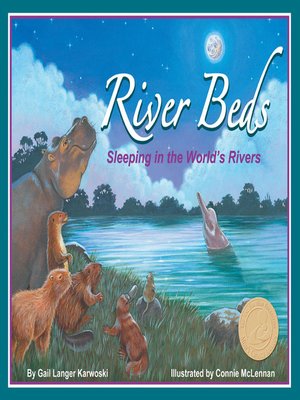 cover image of River Beds